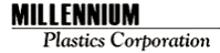 Millennium Plastics Logo